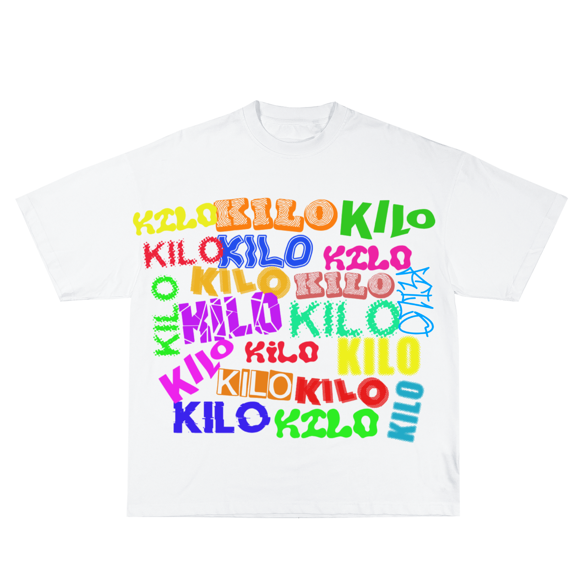WHAT DA KILO!?!?