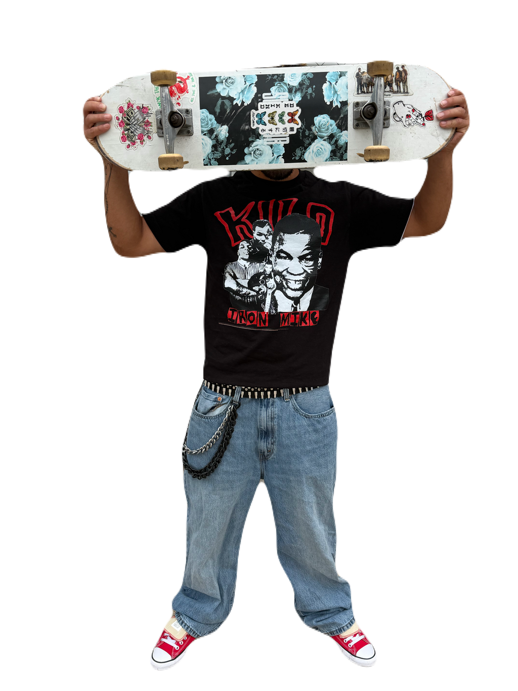 Iron Mike Tee
