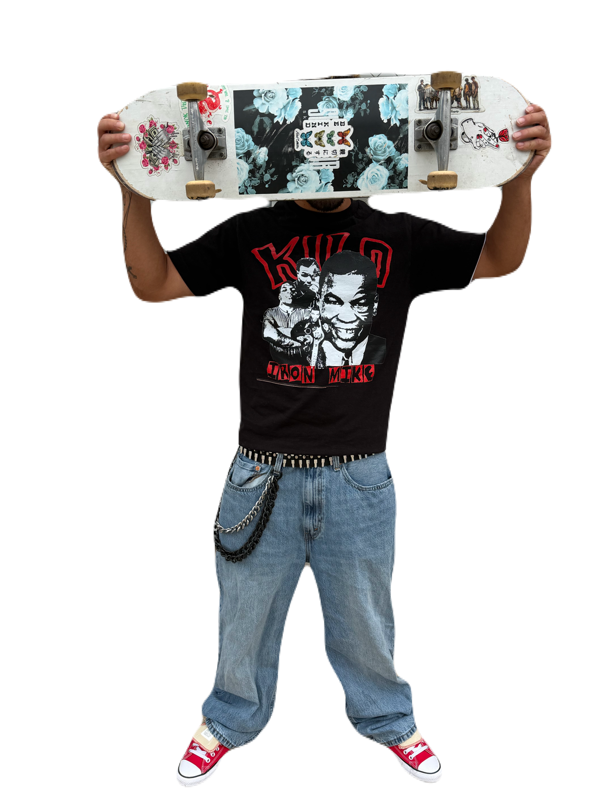 Iron Mike Tee