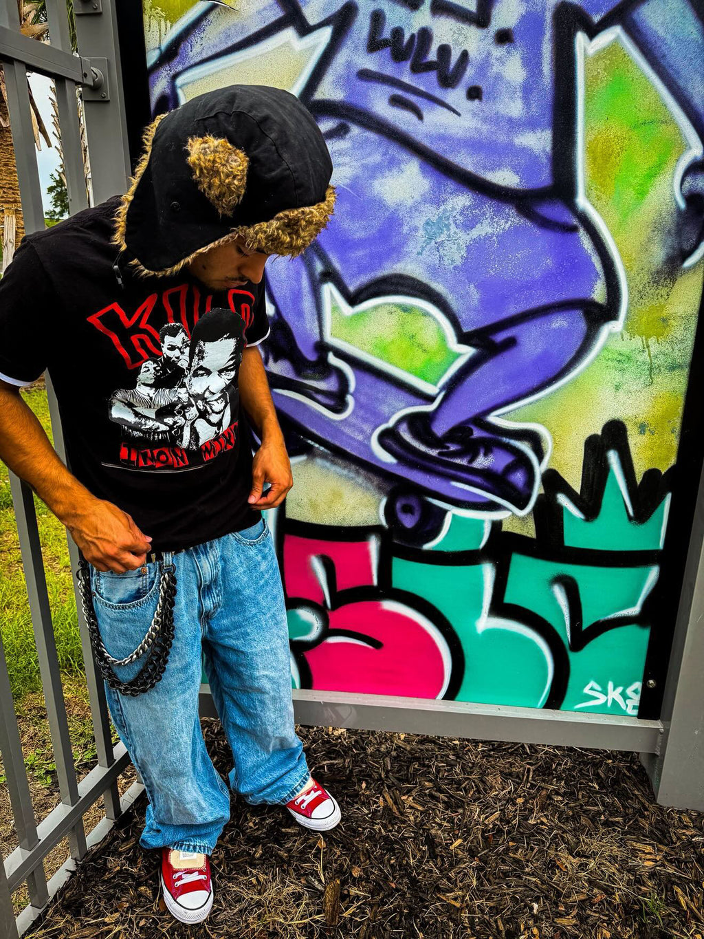 Iron Mike Tee