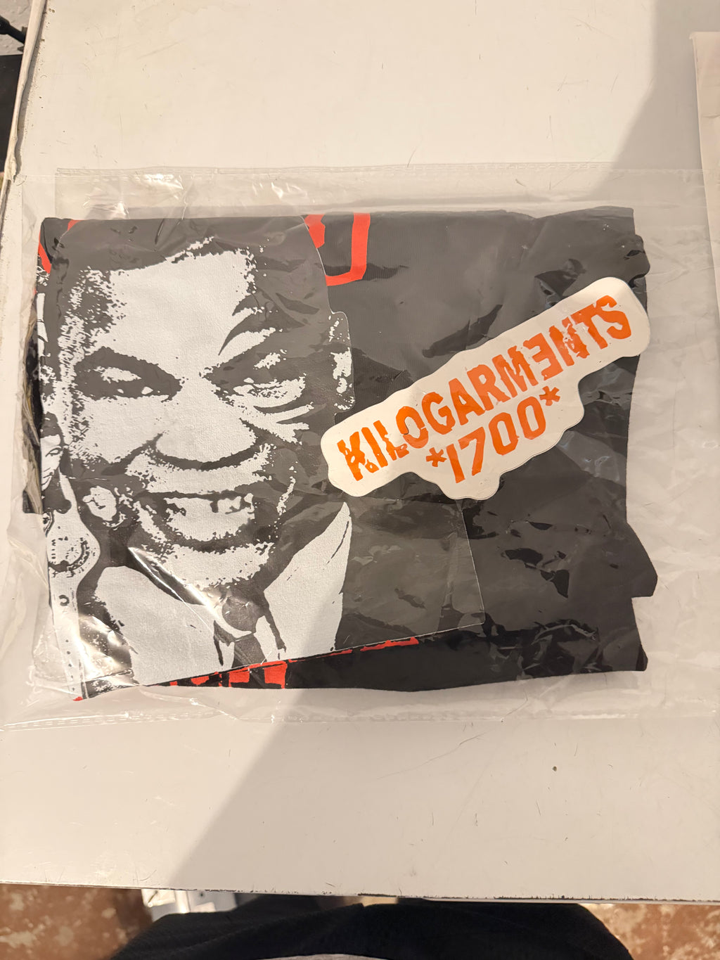 Iron Mike Tee