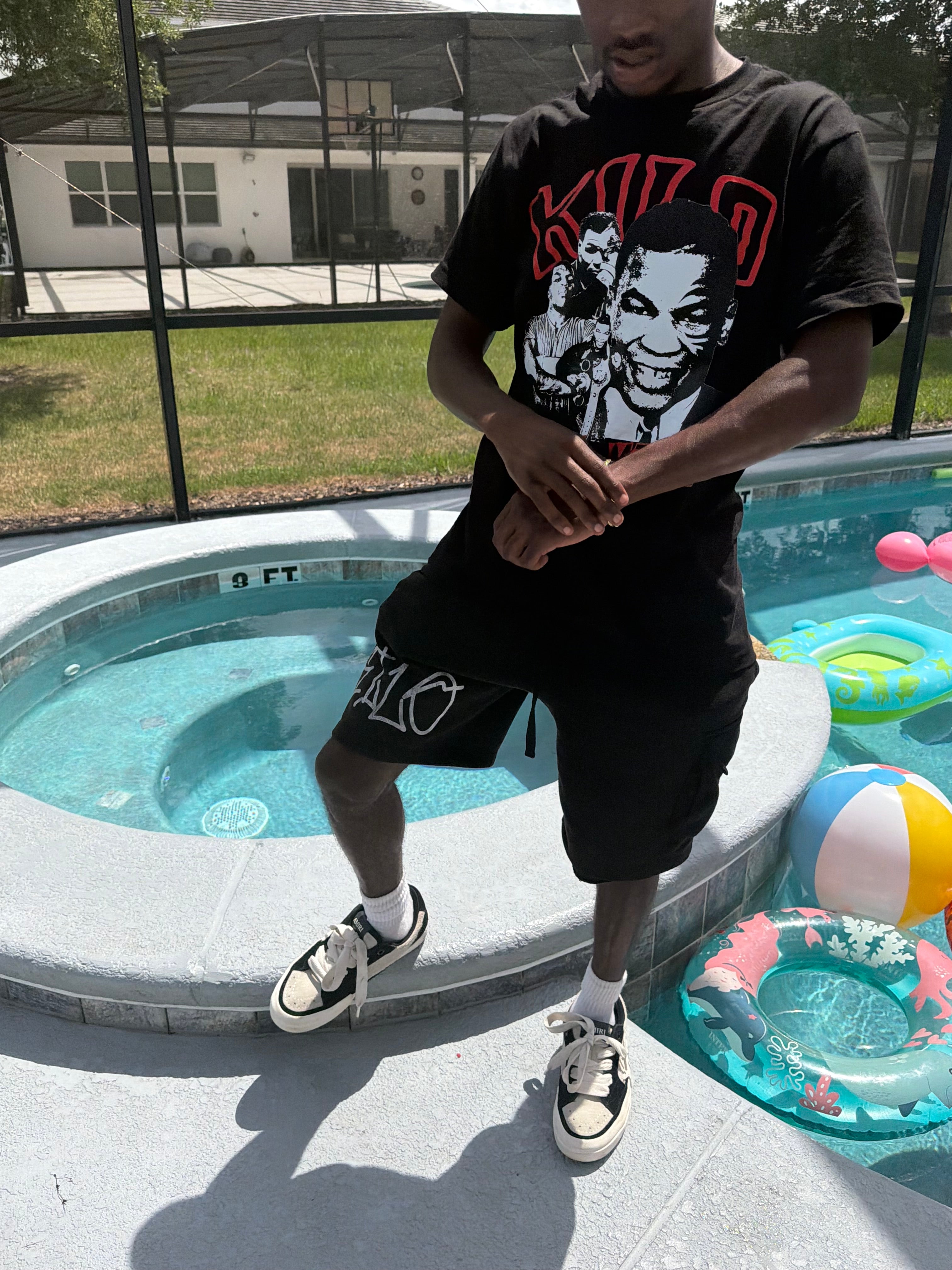 Iron Mike Tee