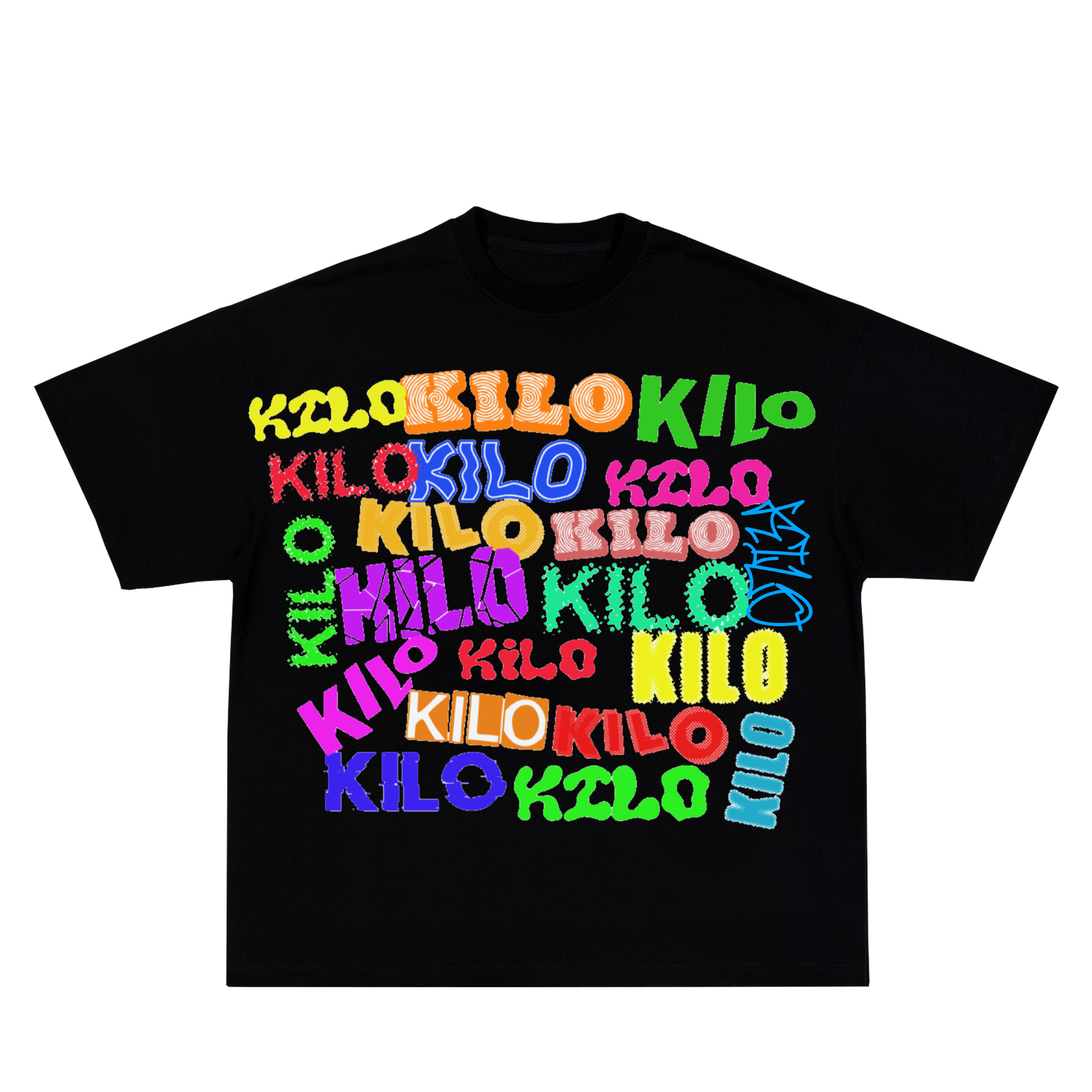 WHAT DA KILO!?!?
