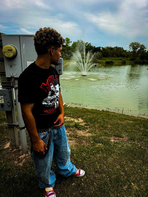 Iron Mike Tee