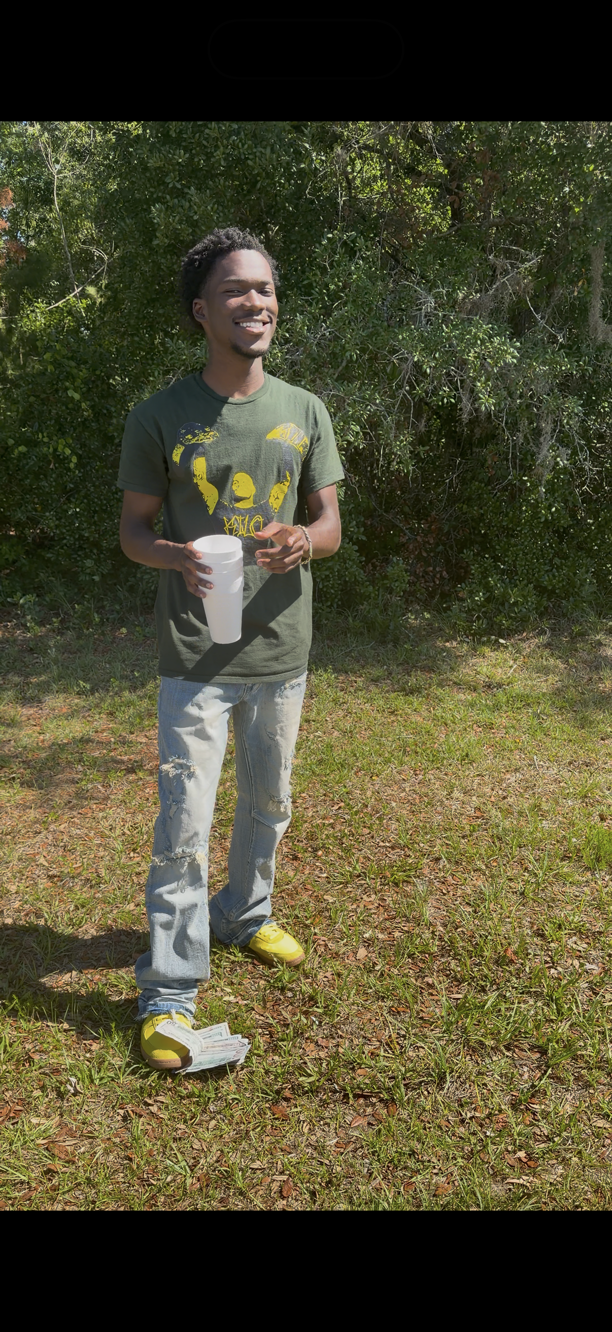 Heel Turn Tee