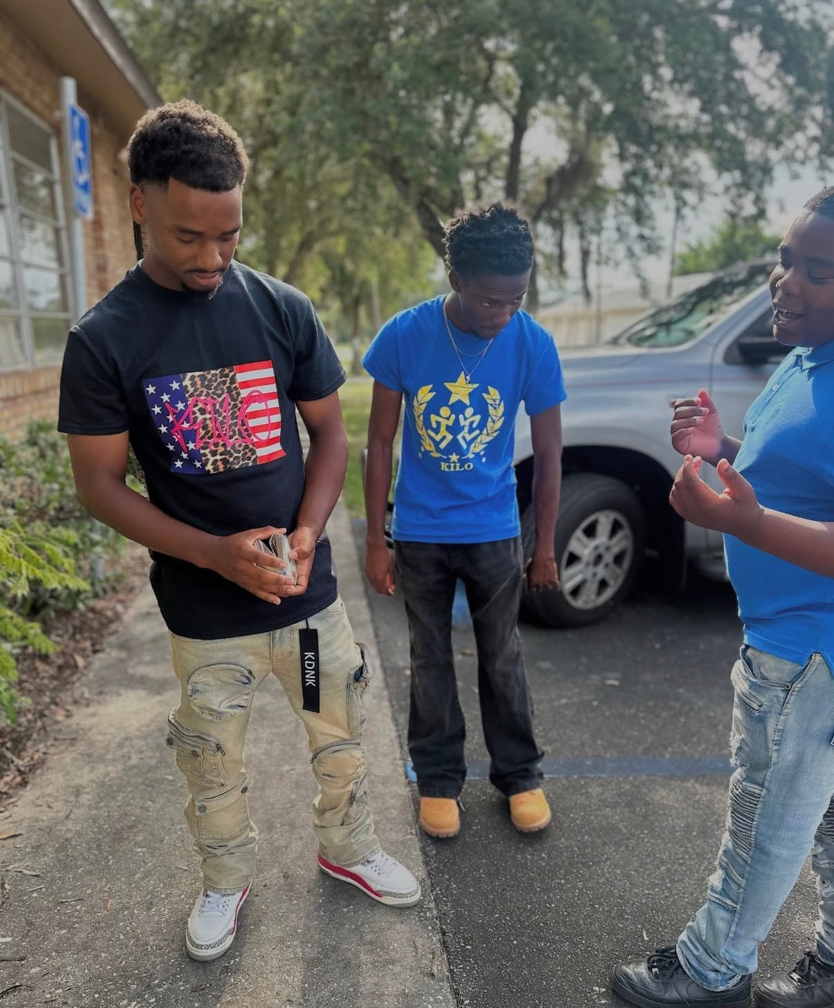 Olympian Tee