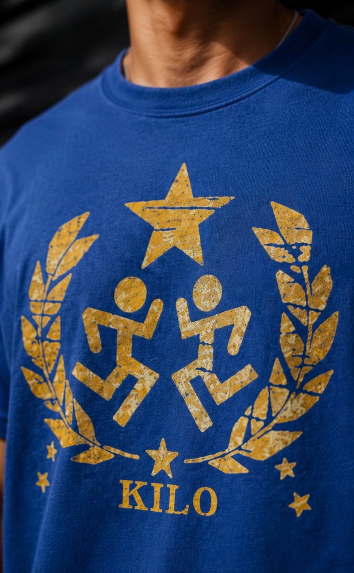 Olympian Tee