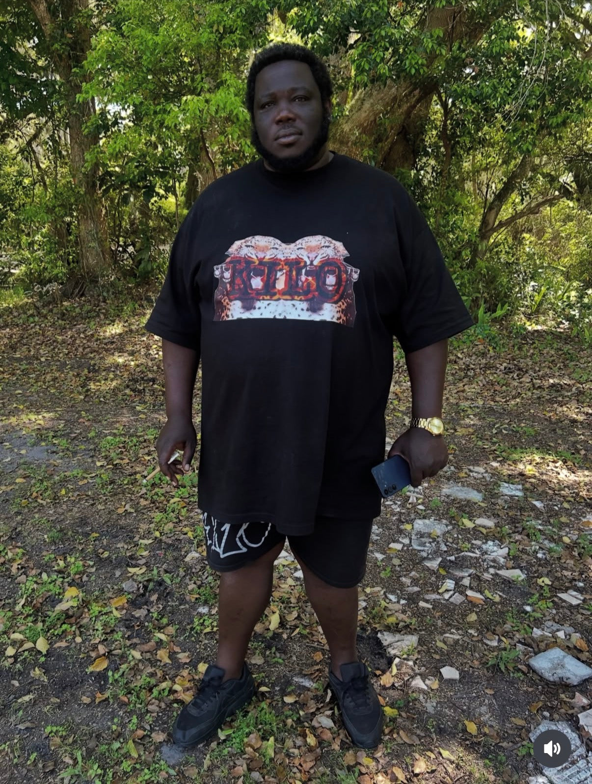 MOB STAMP Shorts