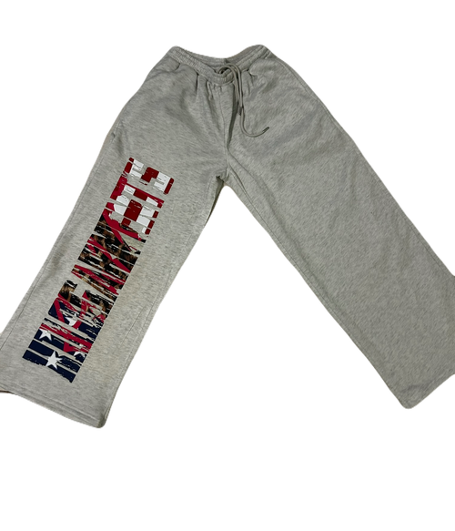 MOB PRINT SWEATPANTS
