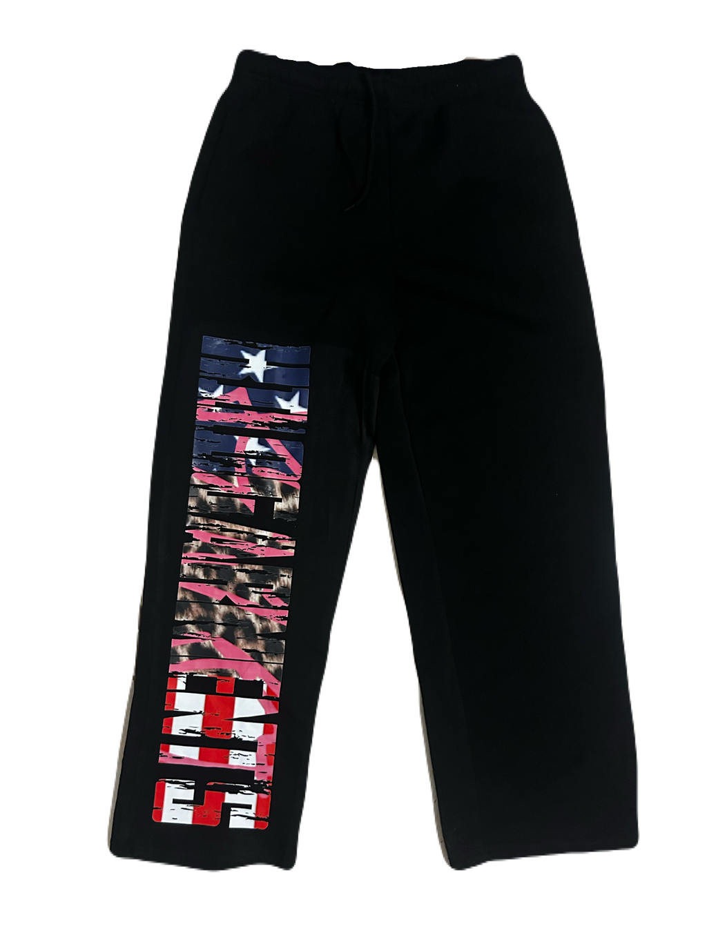 MOB PRINT SWEATPANTS