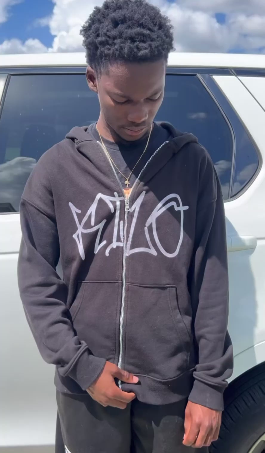 Mob Hoodie