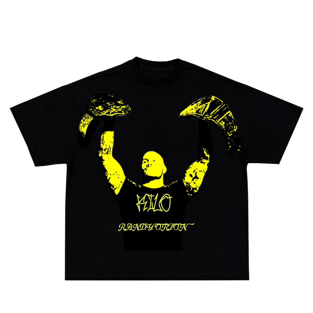 Heel Turn Tee